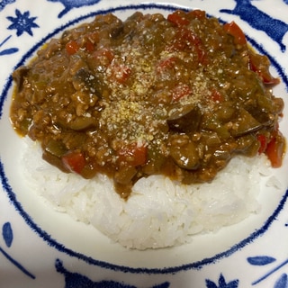 キーマカレー